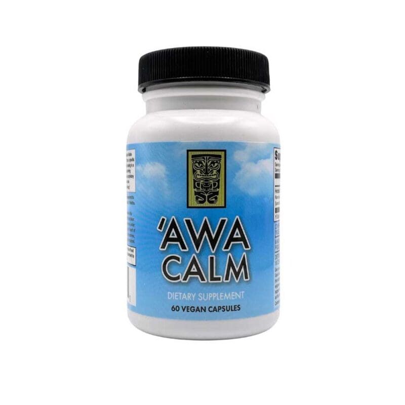 Awa Calm Capsules