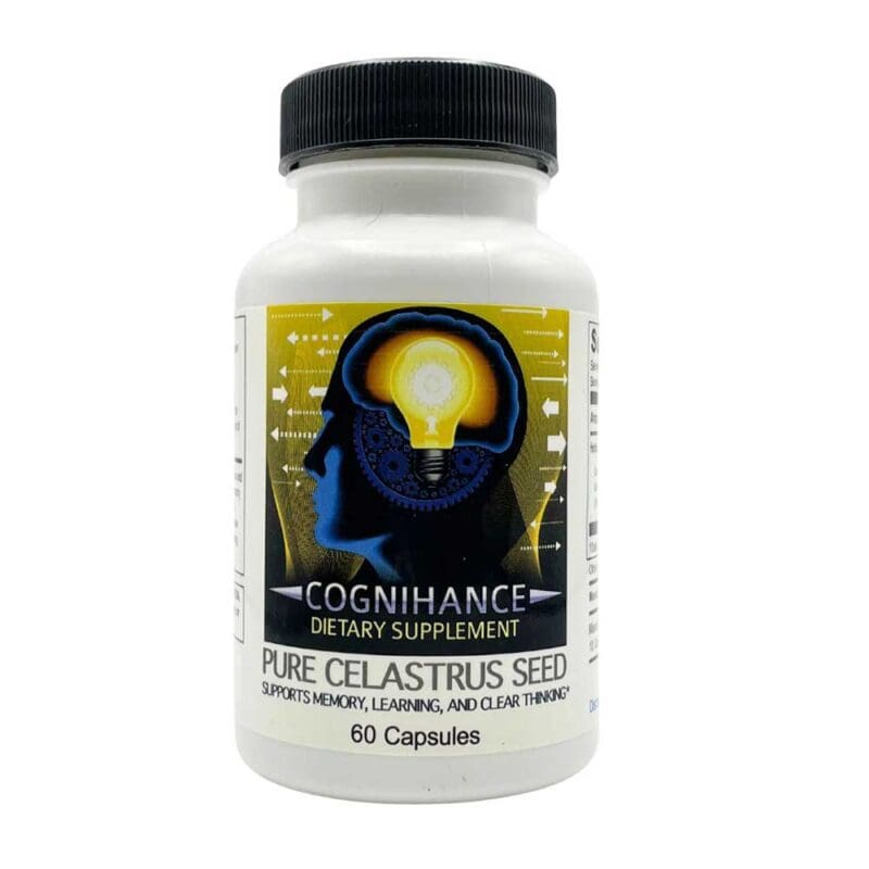 Cognihance Memory Aid Capsules