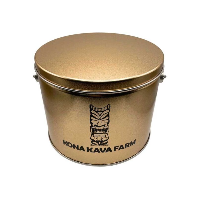 Kona Kava Farm Tin