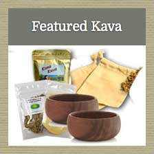 Featured Kava Products