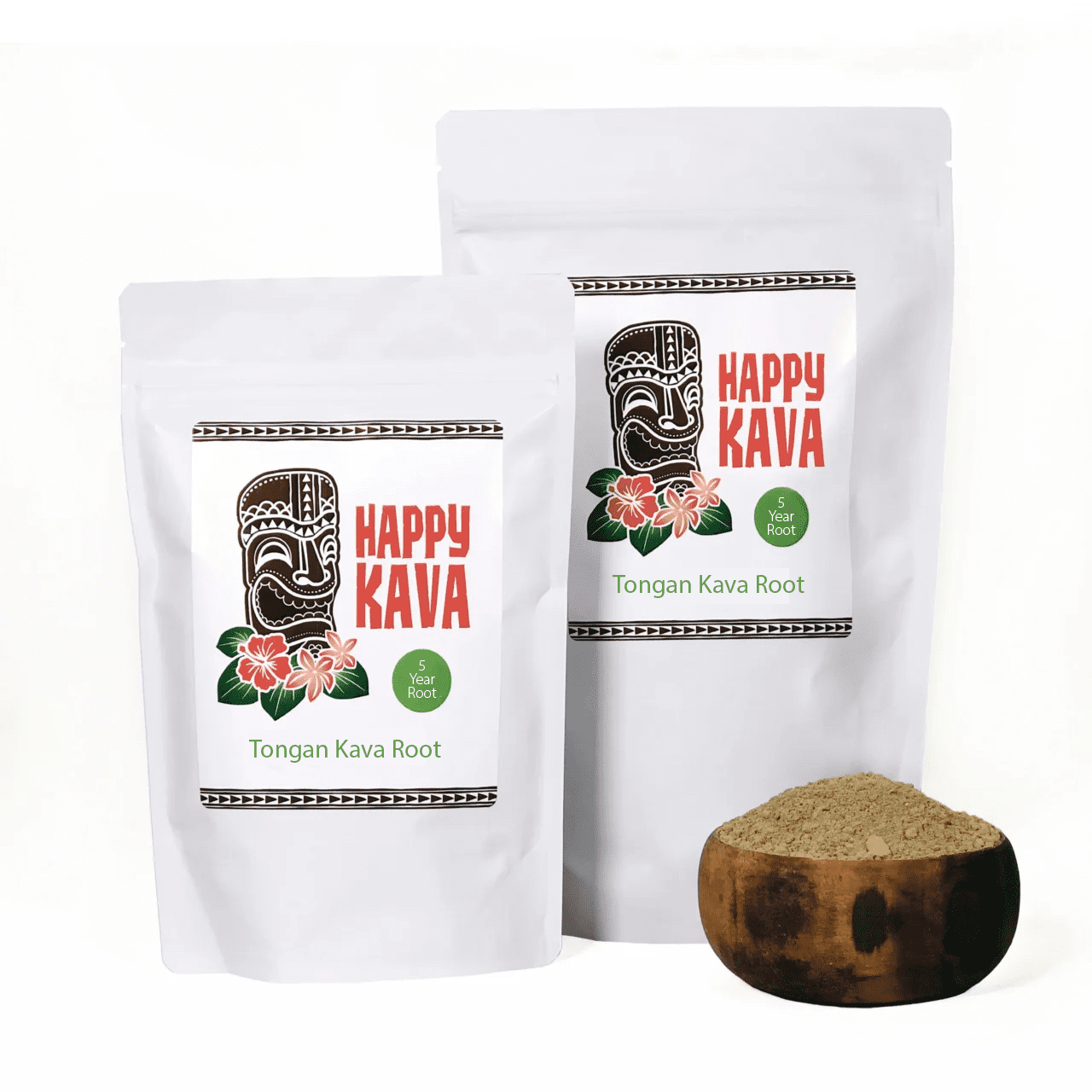Tongan kava bags for premium quality