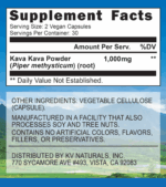 Supplement Facts
