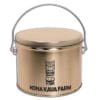 KKF kava in a tin can packaging