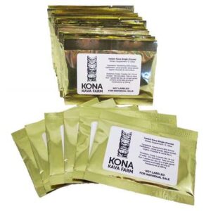 Kava Singles Wholesale
