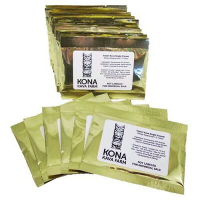 Kava Singles Wholesale