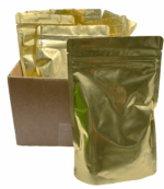 Wholesale packs of kava bars stacked