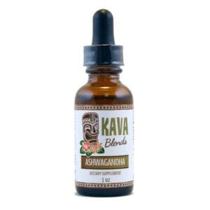 Ashwagandha Kava Blend Tincture