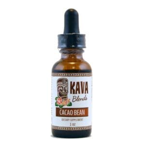 Cacao Bean Kava Blend Tincture