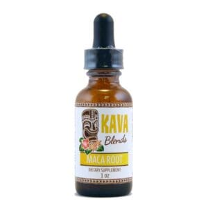 Maca Kava Blend Tincture