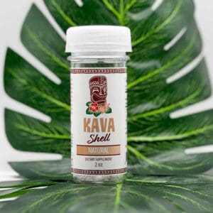 kava drink shell