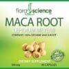Maca root powder for added health benefits