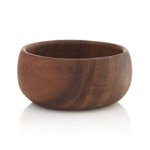 Tondo kava bowl with traditional design
